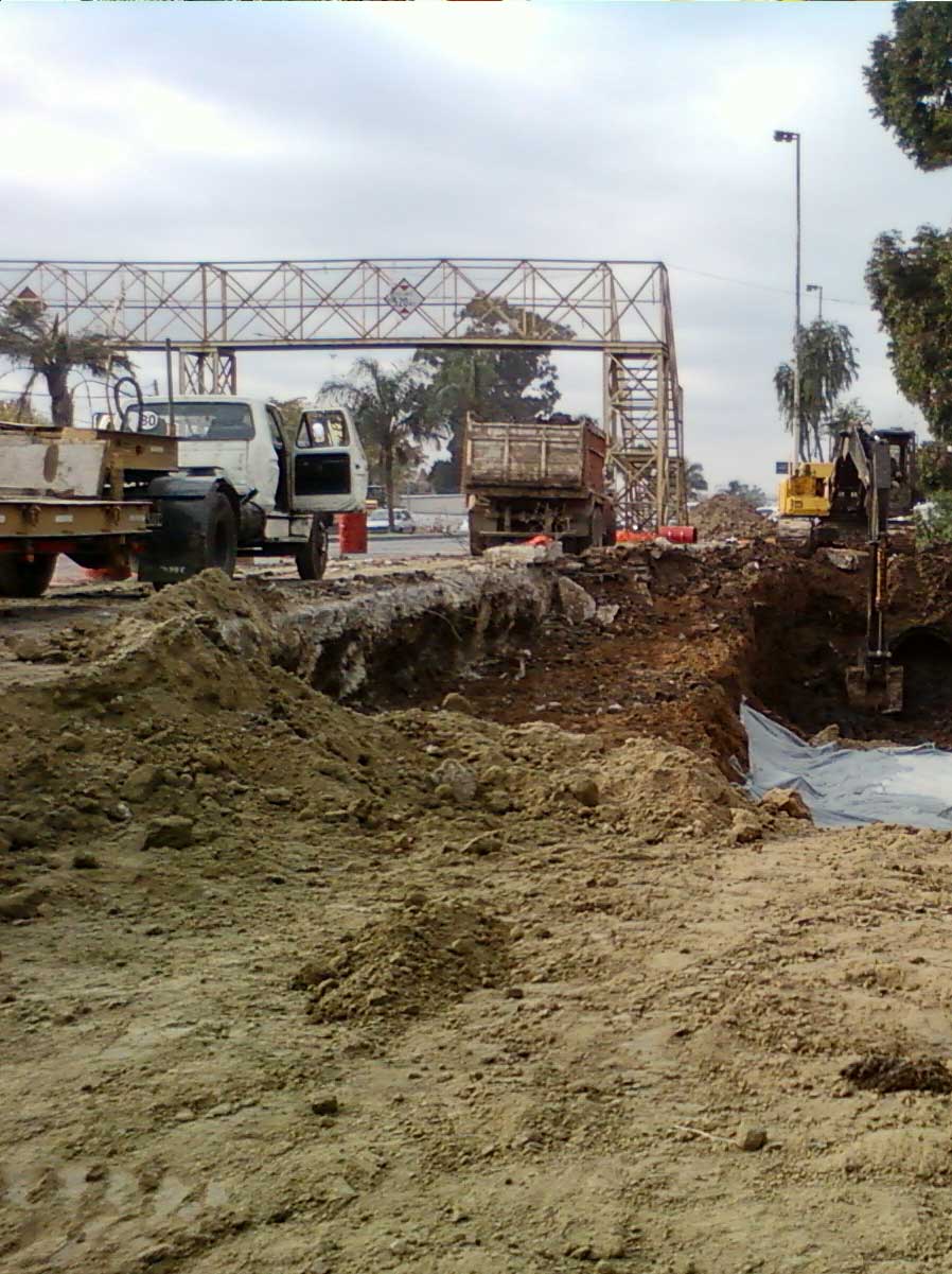 REPAVIMENTACIÓN Y ENSANCHE RUTA PROVINCIAL 4